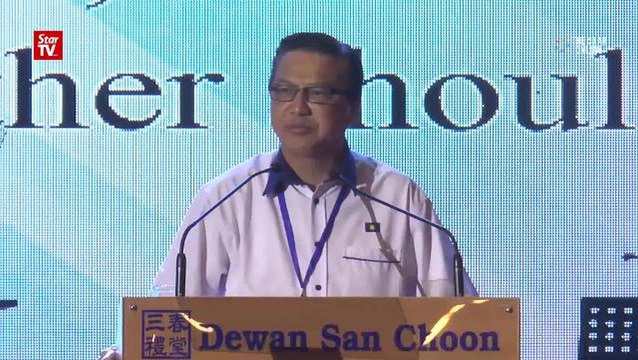 Liow: MCA will stay in Barisan Nasional