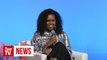 Michelle Obama advises young Asia Pacific leaders to ‘stay high’ in living their lives