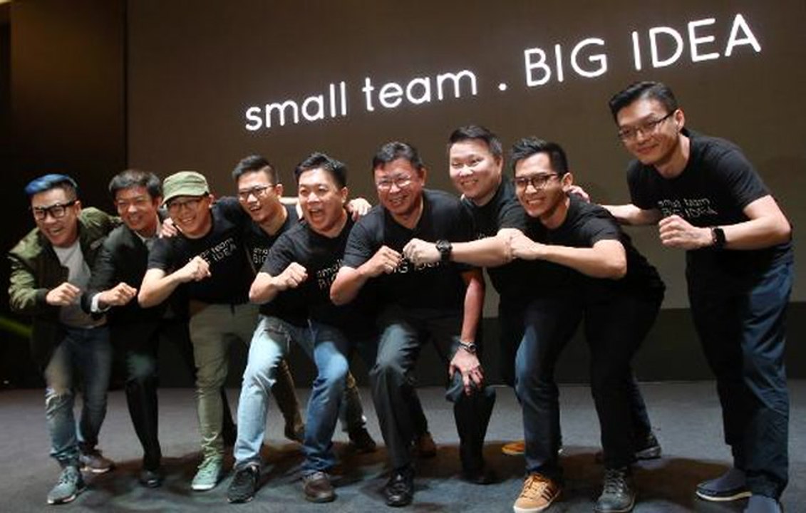 Start-up CO3 eyes Google-like offices in the re...