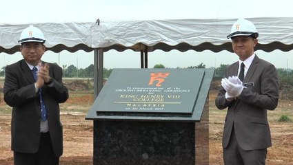 King Henry VIII College likely to open in September 2018