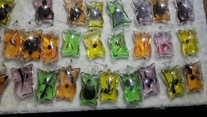 'Animal key chains' a trendy product in Xiamen market