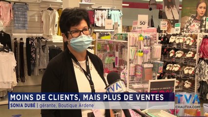 TVA Nouvelles 18H CHAU 14 août 2020