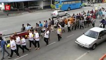 Tearful farewell for Penang drowning victims