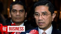 Azmin claims legacy issues caused low ASB returns, but things can only get better