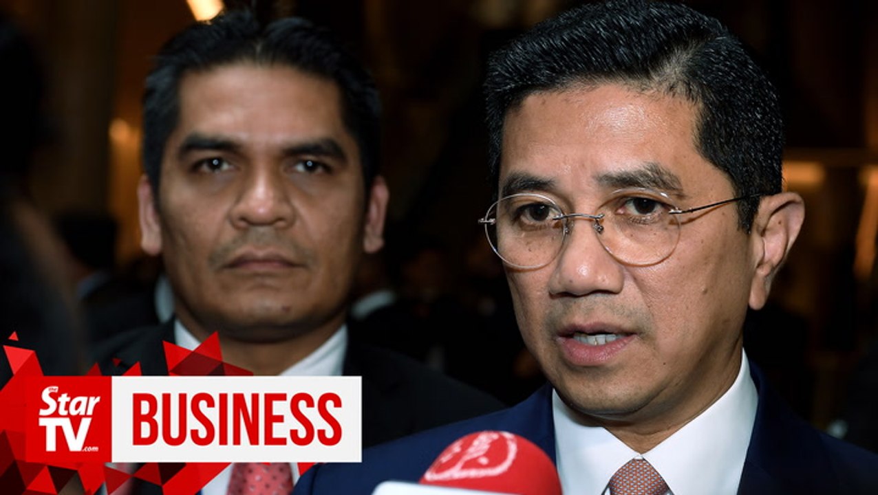 Azmin claims legacy issues caused low ASB returns, but things can only get better