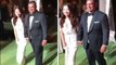Video of Tony Fernandes' private wedding reception leaked online