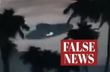 Police rubbish UFO 'sighting' in Kelantan