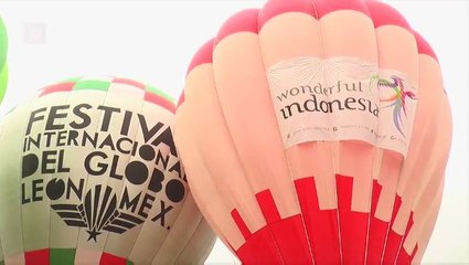 Desa Park City hosts the 2017 Hot Air Balloon fiesta