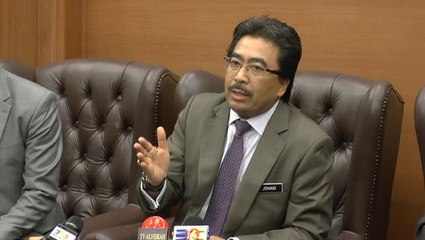 Thousands earning more than RM10K applying for BR1M, says minister