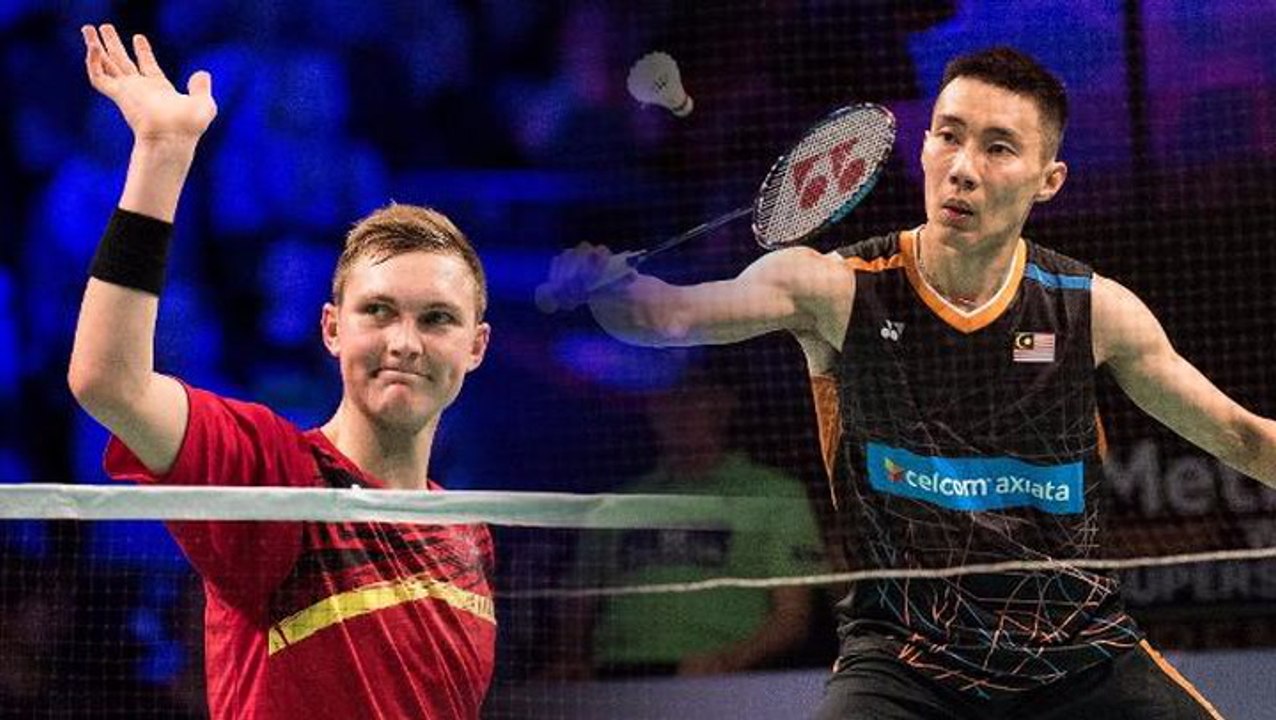 Denmark Open: Chong Wei, Axelsen stroll into second round
