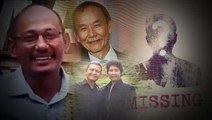 Suhakam opens inquiry into four missing activists