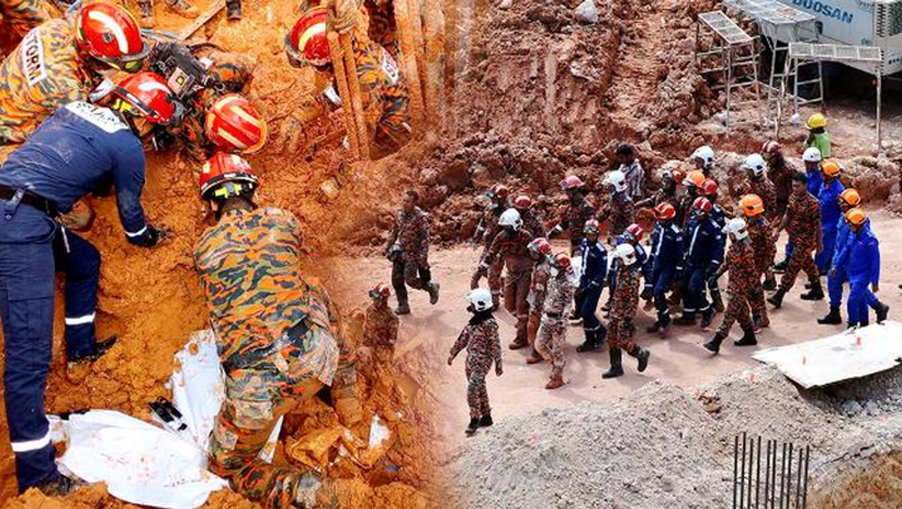 Tanjung Bungah landslide: Last two bodies found