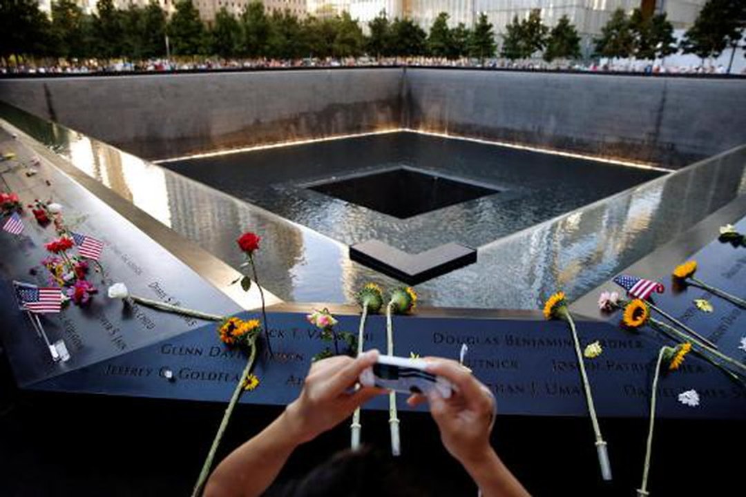 USA commemorates victims of 9/11 attacks