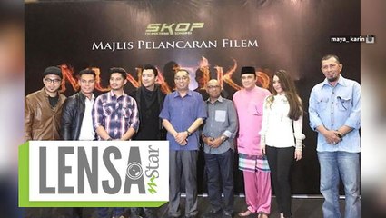 Lensa: Maya Karin Nafi 'Caras' Nabila Huda