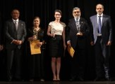 Three receive UN sustainable development awards