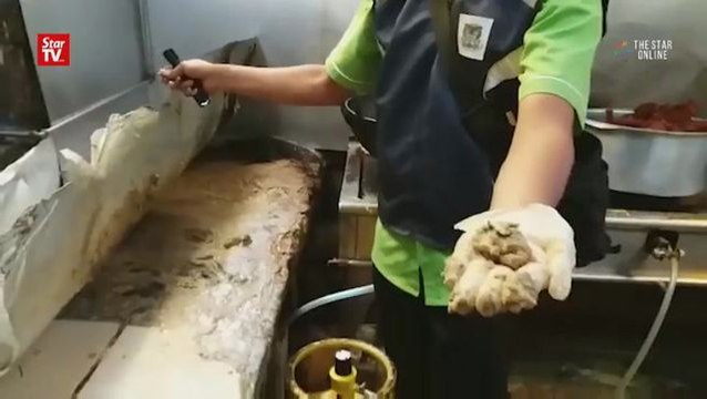 Rat droppings force Penang's Line Clear nasi kandar to close