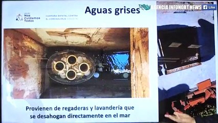 CIERRAN HOSPITAL SANOVIV, AL SUR DE ROSARITO POR TIRAR AGUAS SUCIAS AL MAR