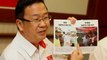 Gerakan calls for transparency from Penang govt after landslide