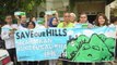 State govt should stop hillslope projects immediately, urges Penang Forum
