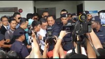 Shafie Apdal released on bail