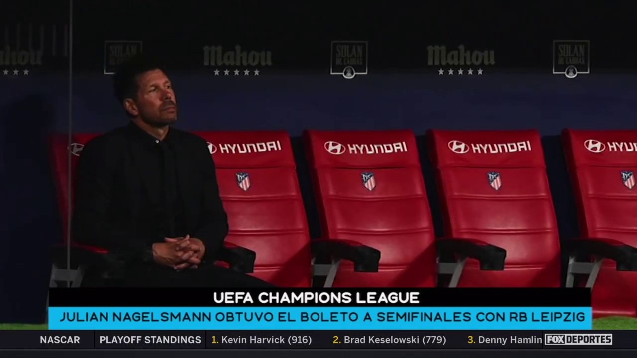 ¿Simeone seguirá en el Atlético de Madrid?: FOX Sports Radio