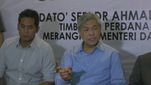 Zahid: Gambling laws to be amended