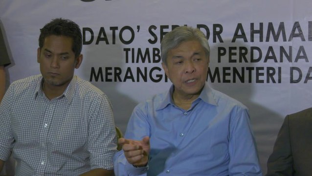Zahid: Gambling laws to be amended