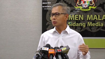 Budget 2018 must address inflation rate, says Pua