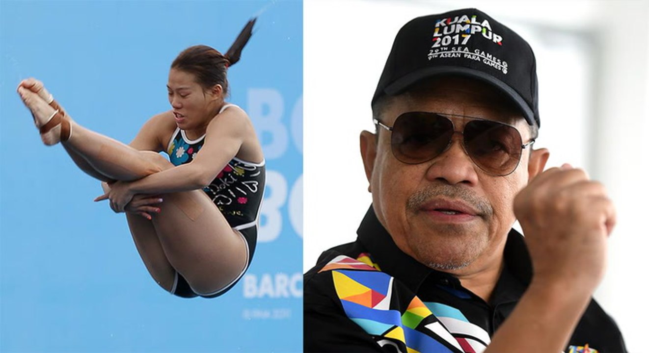Wendy Ng can request for hearing to explain how she took banned substance, says ASUM