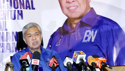 Zahid: We will respect MCA's decision, whatever it is