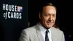 'House of Cards' to end as Kevin Spacey scandal deepens
