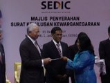 Najib rubbishes claim of 300,000 stateless Indians
