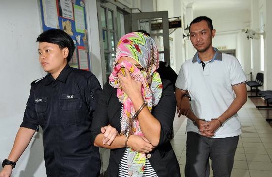Father and girlfriend sentenced to death for murder of toddler