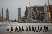 Thailand kicks off grand funeral of King Bhumibol Adulyadej