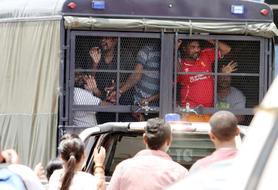 "Datuk" among 29 gang members charged with organised crime