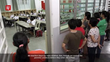 NUTP to introduce code of conduct for parents in school