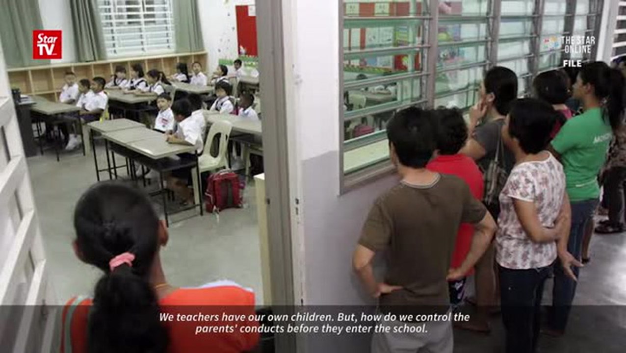 NUTP to introduce code of conduct for parents in school