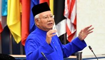 Budget 2018: Najib takes swipe at Opposition