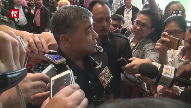 Interpol red notice obtained for four North Koreans involved in Jong-nam's murder