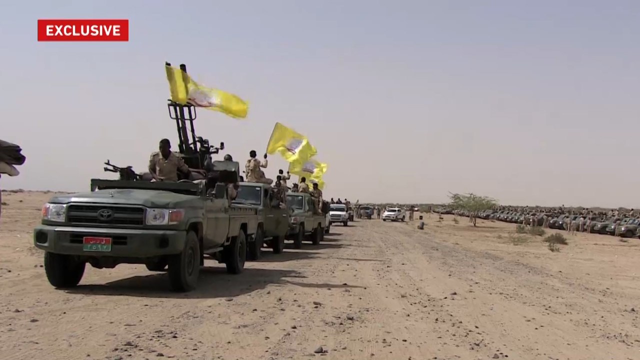 الداخلية السودانية تعلن ارتفاع عدد قتلى الاشتبا...