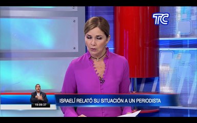 Tercera Emisión El Noticiero - 13 Agosto 2020