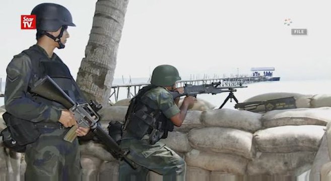 Malaysian, Philippine police to step up efforts in curbing cross-border crimes