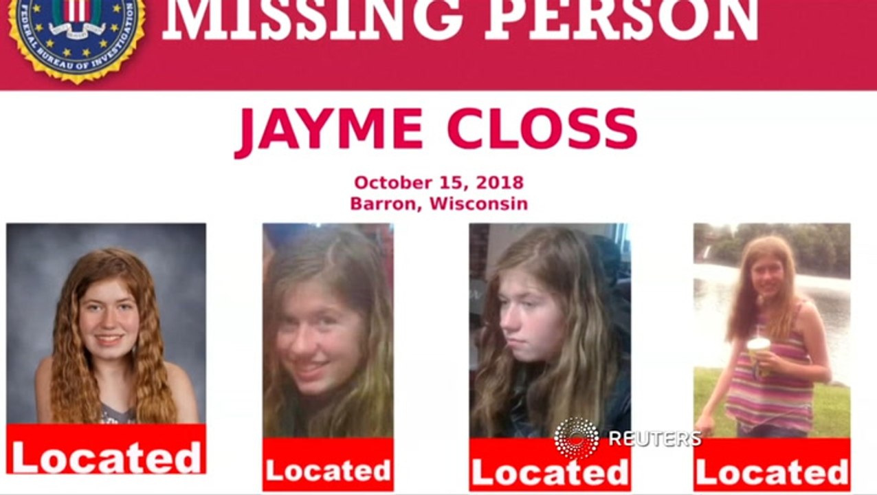 21-year-old man charged in Wisconsin girl's kidnapping