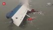 S. Korea plans to raise sunken Sewol ferry