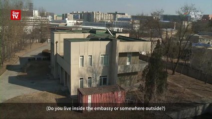 EXCLUSIVE: Embassy staff in N. Korea safe