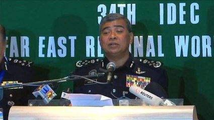 IGP: Speculation may endanger pastor Koh's life