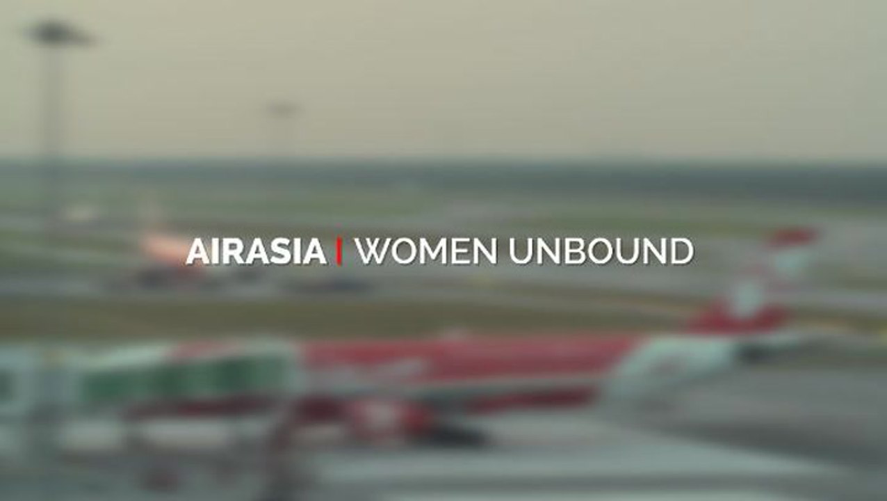AirAsia: Women Unbound