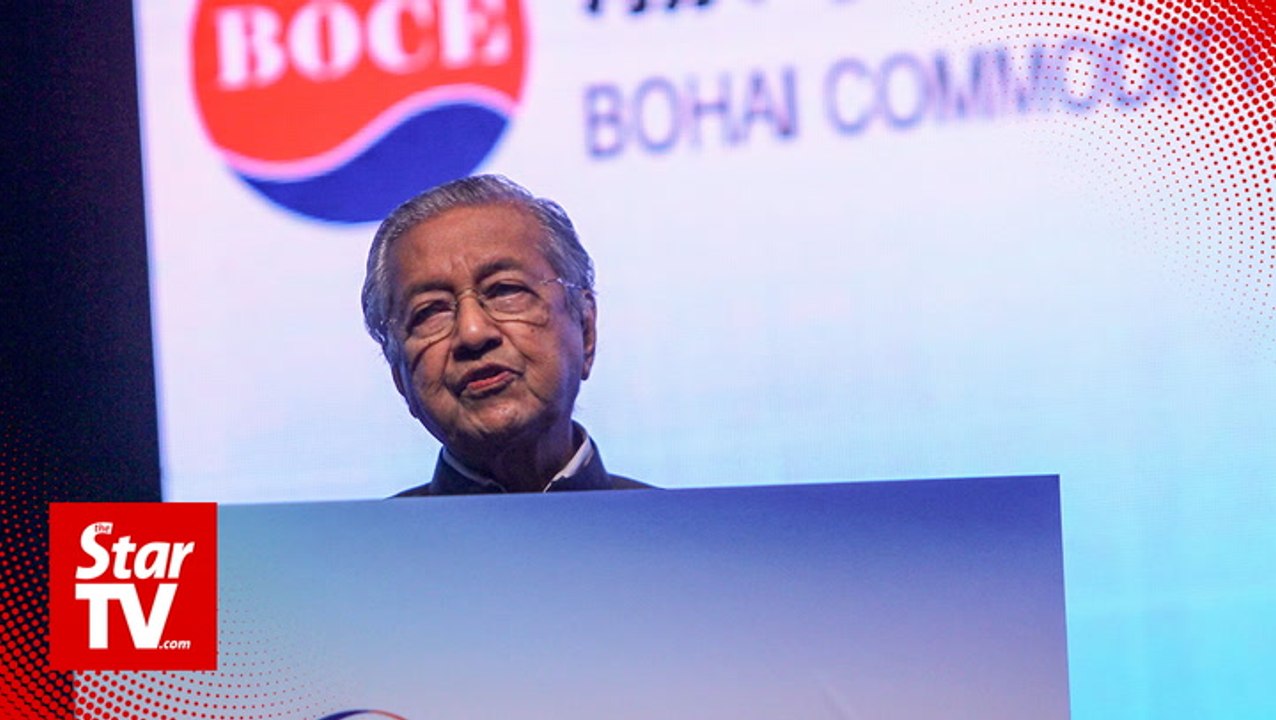 Dr M: Govt to make Malaysia a developed nation with good policies, economic inclusion
