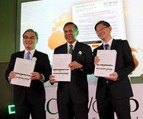 Eco World International launches share prospectus