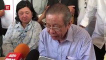 Kit Siang contemplates contesting in other seats in GE14